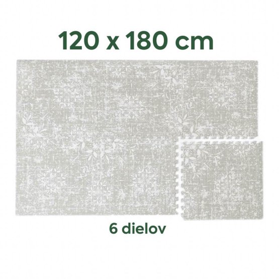 Detská podložka na hranie