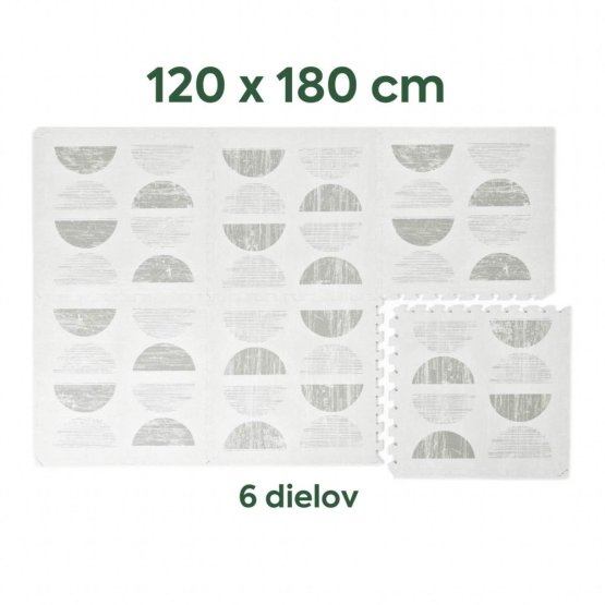 Podložka na cvičenie a hranie