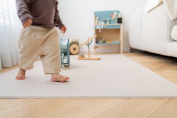 Detské podložky ako ideálny darček: Tipy na výber pre novopečených rodičov