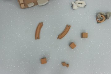 Prečo je podlaha prvým ihriskom dieťaťa: podporte vývoj dieťaťa štýlovo a bezpečne!