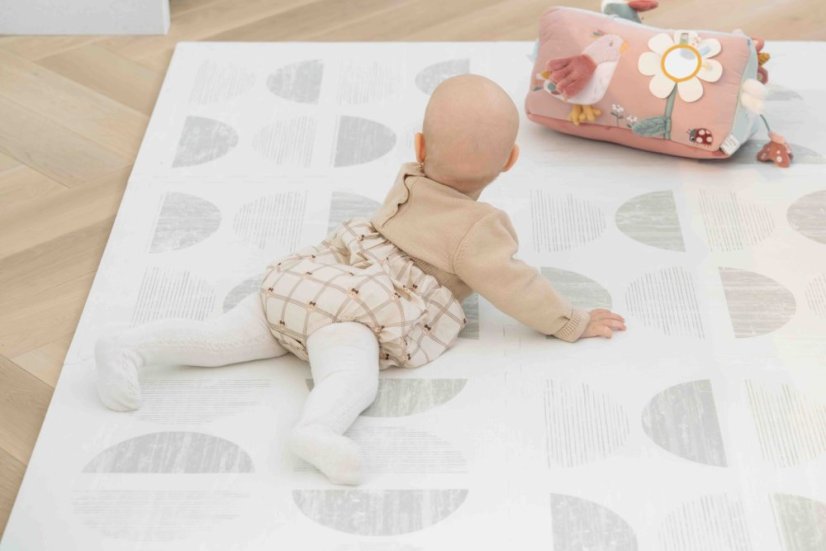 Shape & Style - šaľviová // Baby Mat
