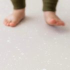 Detska podlozka a zdravy vyvoj dietata