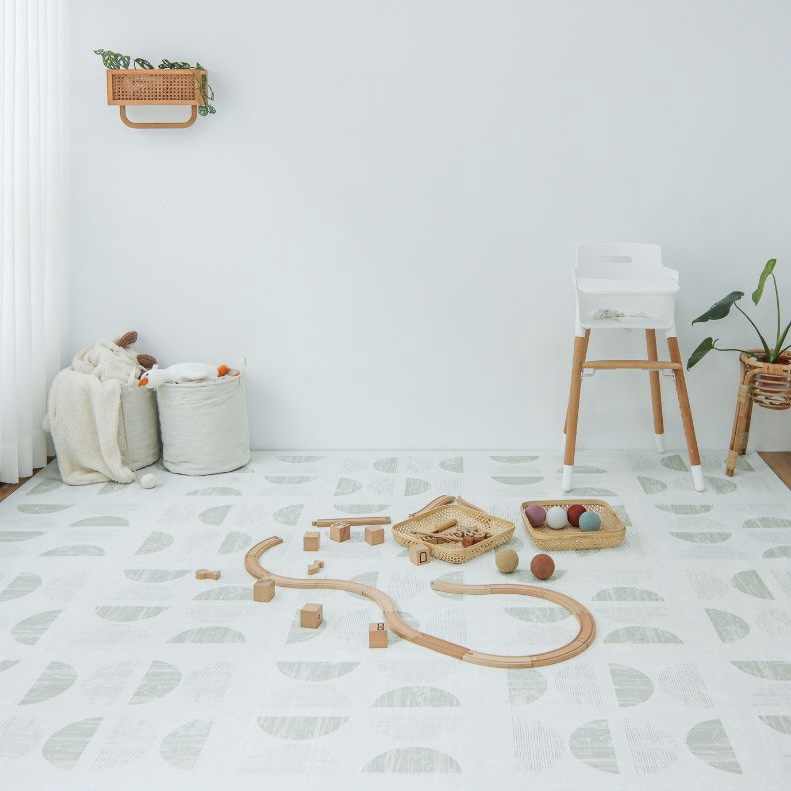 Hracia podložka pre deti