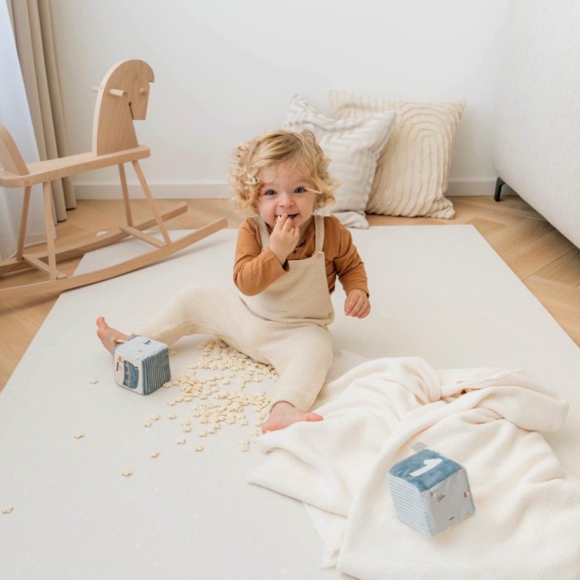 detská podložka na hranie