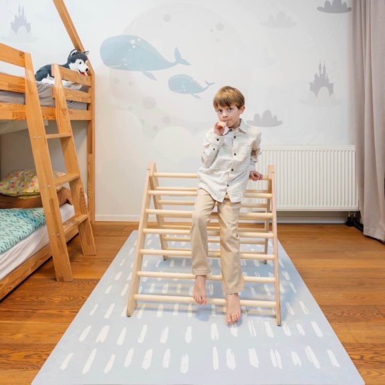 detská podložka na hranie