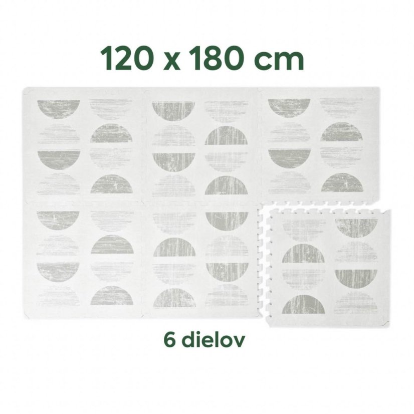 Podložka na cvičenie a hranie